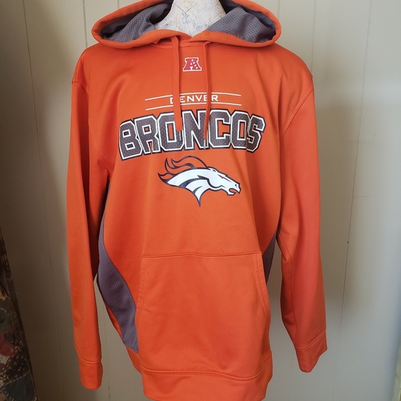 NFL team apparel Other - Denver Broncos hoodie sweatshirt.